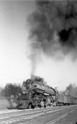 BO 2-8-8-4 #7626 - Baltimore & Ohio